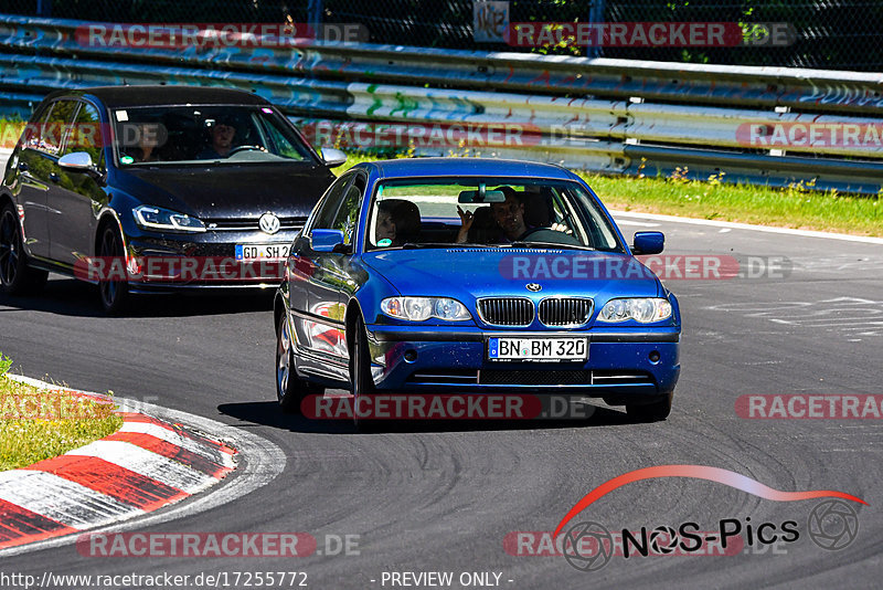 Bild #17255772 - Touristenfahrten Nürburgring Nordschleife (16.06.2022)