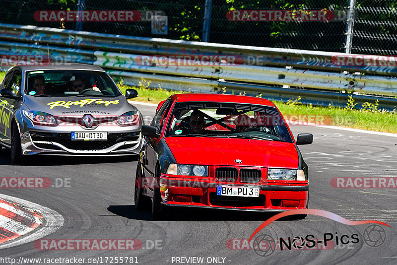 Bild #17255781 - Touristenfahrten Nürburgring Nordschleife (16.06.2022)