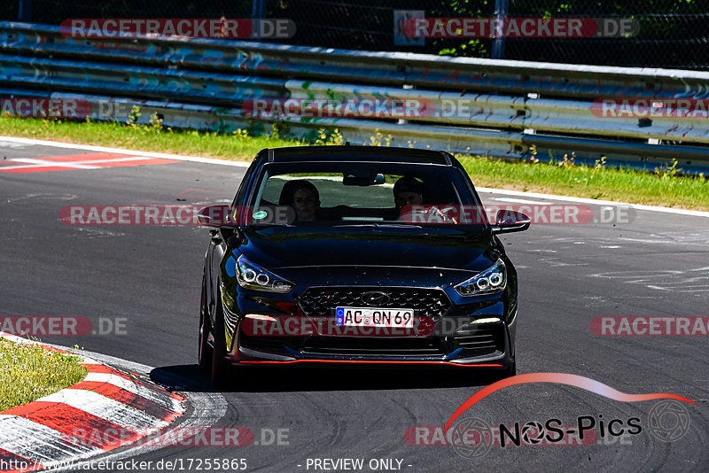 Bild #17255865 - Touristenfahrten Nürburgring Nordschleife (16.06.2022)