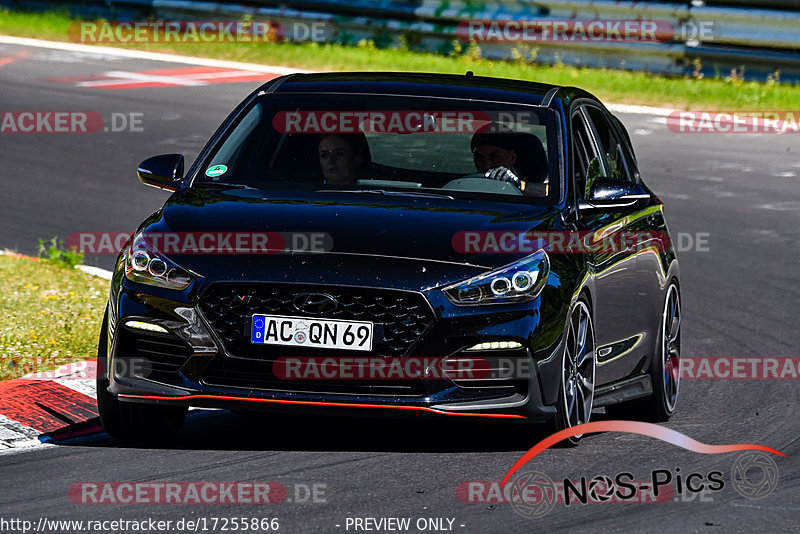 Bild #17255866 - Touristenfahrten Nürburgring Nordschleife (16.06.2022)