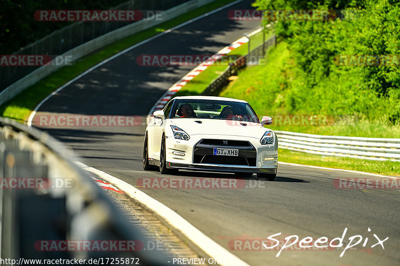 Bild #17255872 - Touristenfahrten Nürburgring Nordschleife (16.06.2022)