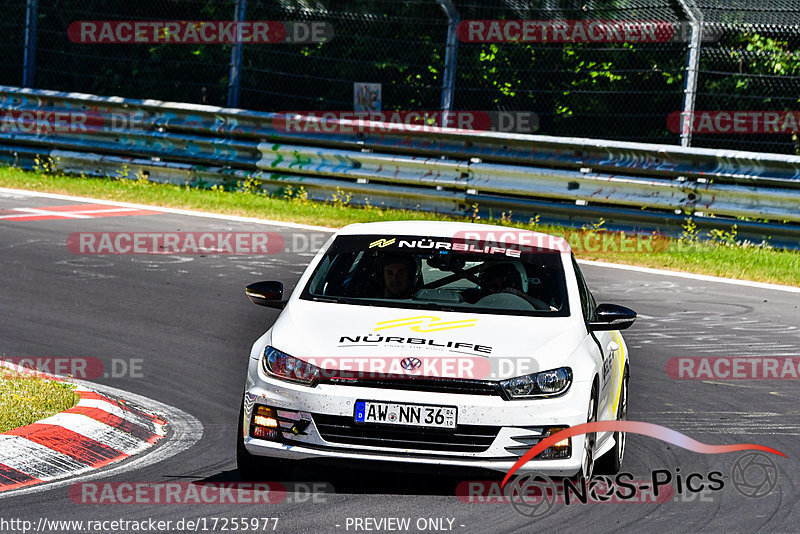 Bild #17255977 - Touristenfahrten Nürburgring Nordschleife (16.06.2022)