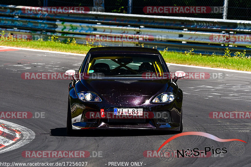 Bild #17256027 - Touristenfahrten Nürburgring Nordschleife (16.06.2022)