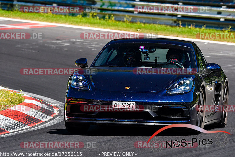 Bild #17256115 - Touristenfahrten Nürburgring Nordschleife (16.06.2022)