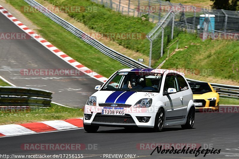 Bild #17256155 - Touristenfahrten Nürburgring Nordschleife (16.06.2022)