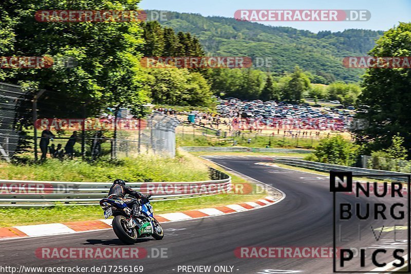 Bild #17256169 - Touristenfahrten Nürburgring Nordschleife (16.06.2022)