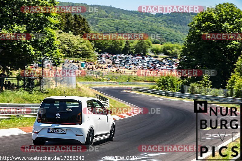 Bild #17256242 - Touristenfahrten Nürburgring Nordschleife (16.06.2022)