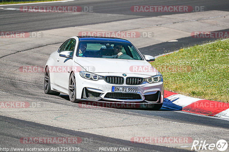 Bild #17256336 - Touristenfahrten Nürburgring Nordschleife (16.06.2022)