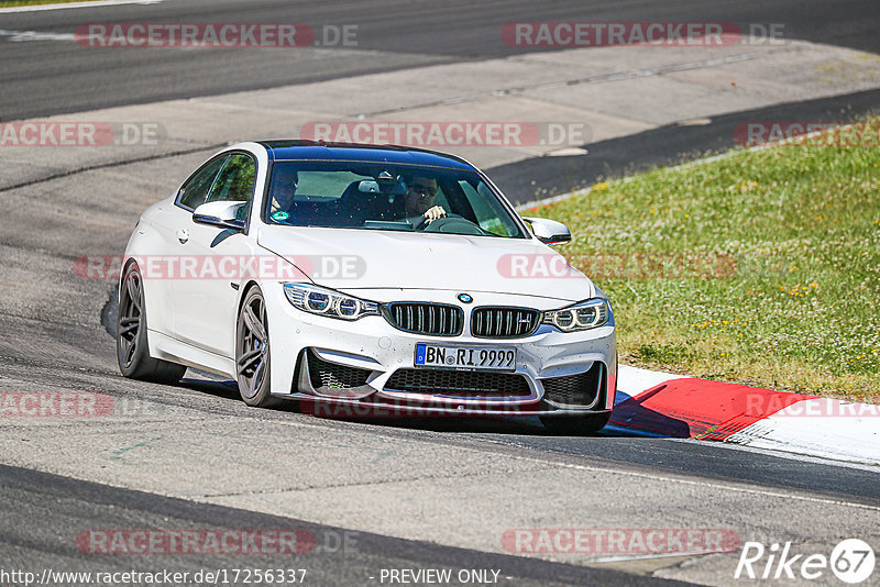 Bild #17256337 - Touristenfahrten Nürburgring Nordschleife (16.06.2022)