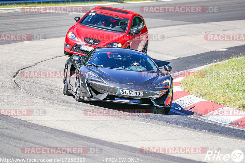 Bild #17256390 - Touristenfahrten Nürburgring Nordschleife (16.06.2022)