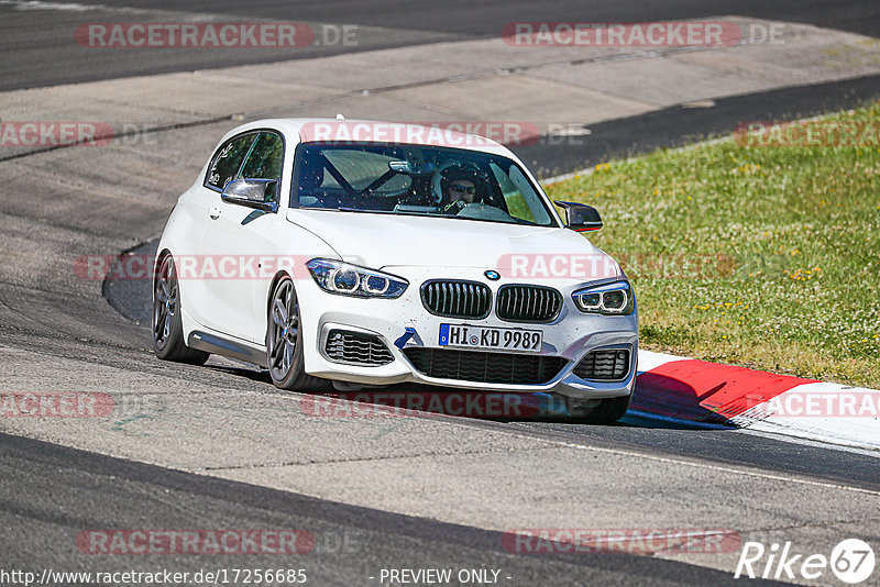 Bild #17256685 - Touristenfahrten Nürburgring Nordschleife (16.06.2022)