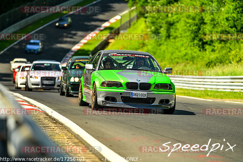 Bild #17256701 - Touristenfahrten Nürburgring Nordschleife (16.06.2022)