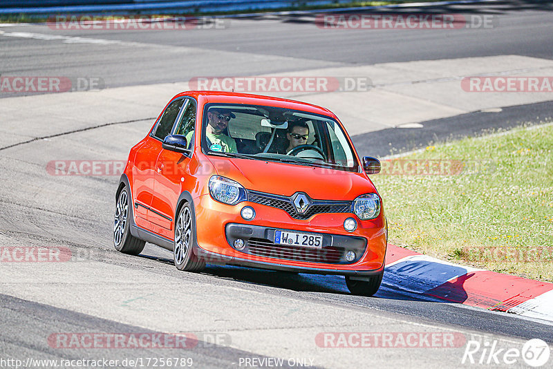 Bild #17256789 - Touristenfahrten Nürburgring Nordschleife (16.06.2022)