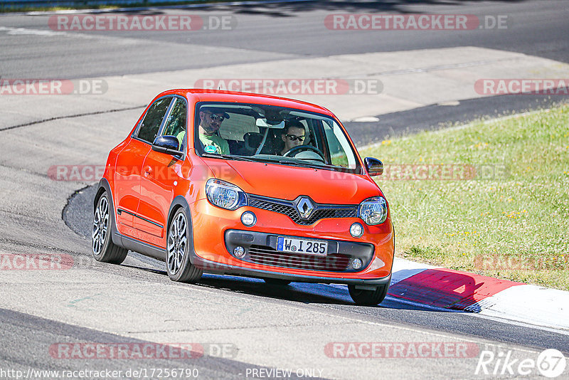 Bild #17256790 - Touristenfahrten Nürburgring Nordschleife (16.06.2022)