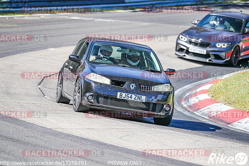 Bild #17256791 - Touristenfahrten Nürburgring Nordschleife (16.06.2022)