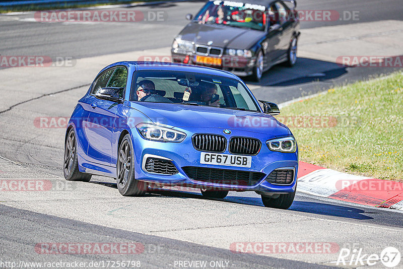 Bild #17256798 - Touristenfahrten Nürburgring Nordschleife (16.06.2022)