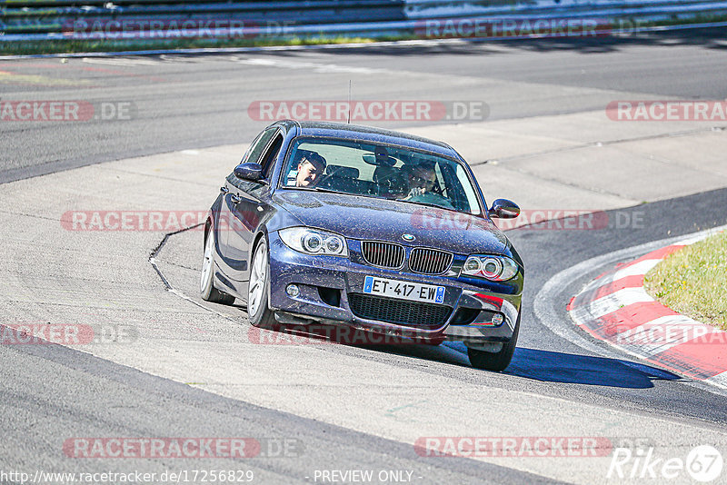 Bild #17256829 - Touristenfahrten Nürburgring Nordschleife (16.06.2022)