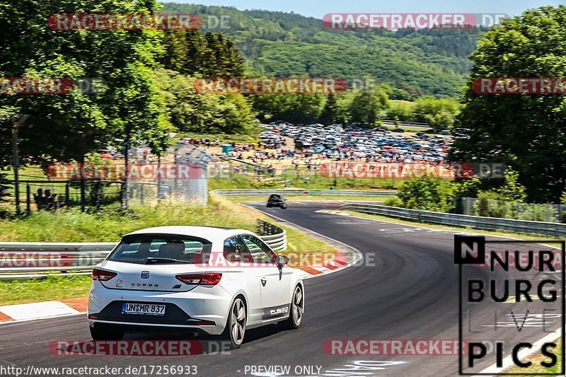 Bild #17256933 - Touristenfahrten Nürburgring Nordschleife (16.06.2022)