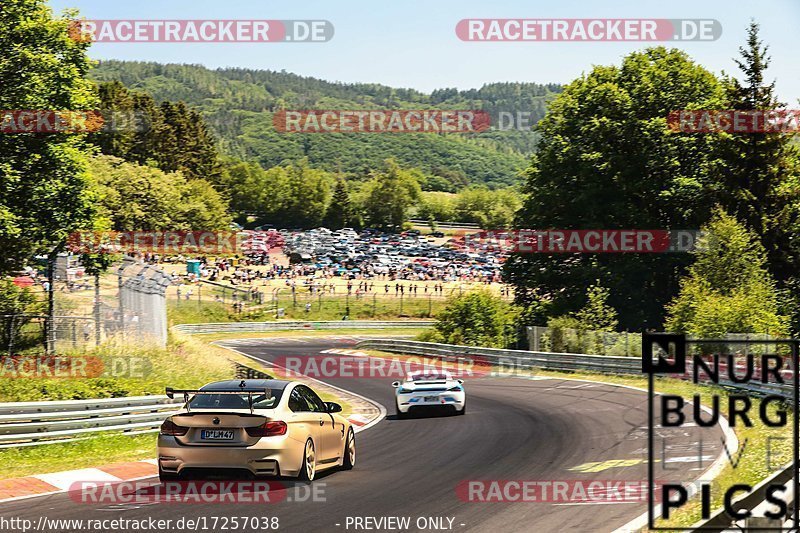 Bild #17257038 - Touristenfahrten Nürburgring Nordschleife (16.06.2022)