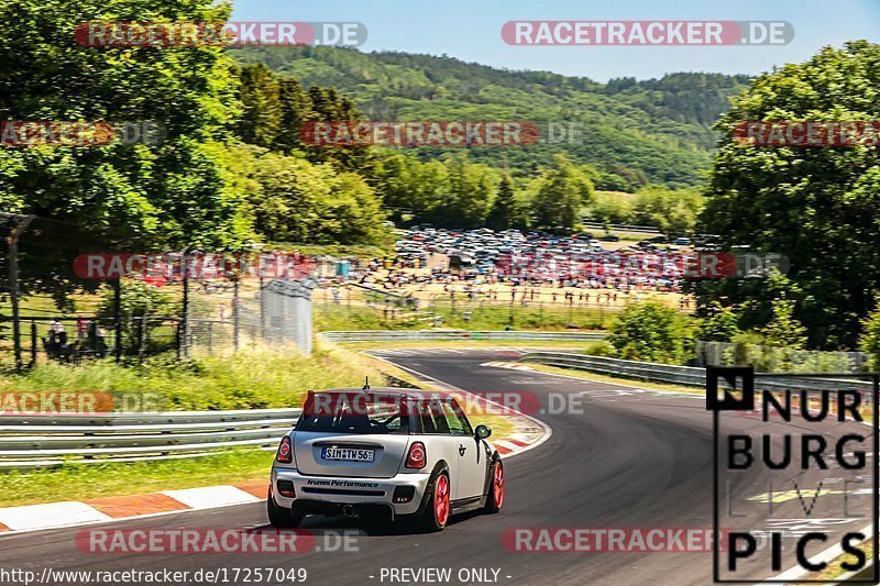 Bild #17257049 - Touristenfahrten Nürburgring Nordschleife (16.06.2022)