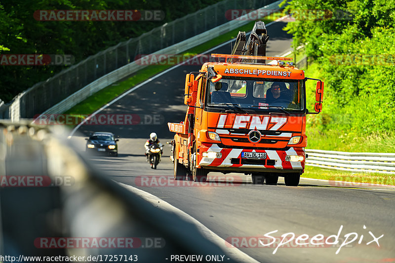 Bild #17257143 - Touristenfahrten Nürburgring Nordschleife (16.06.2022)