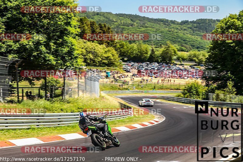 Bild #17257170 - Touristenfahrten Nürburgring Nordschleife (16.06.2022)