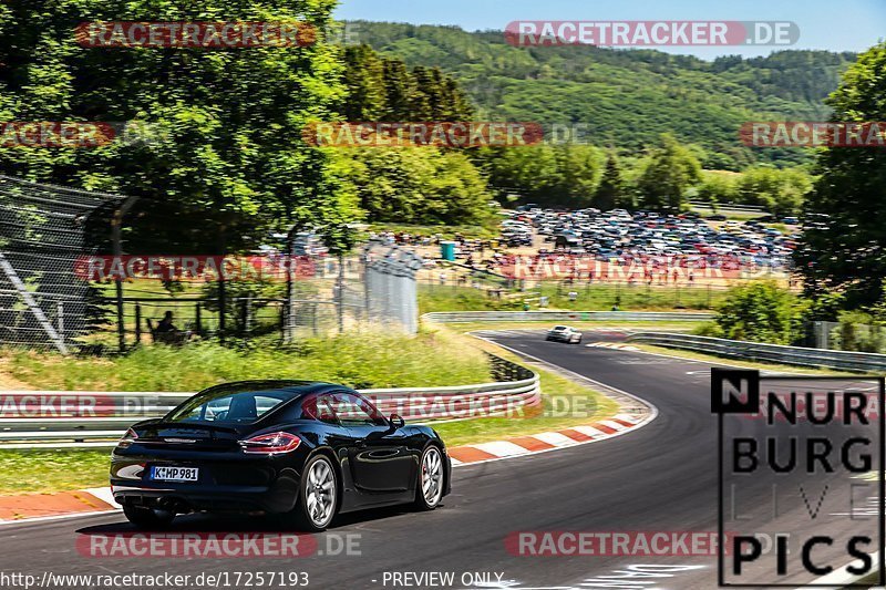 Bild #17257193 - Touristenfahrten Nürburgring Nordschleife (16.06.2022)