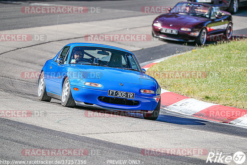 Bild #17257356 - Touristenfahrten Nürburgring Nordschleife (16.06.2022)