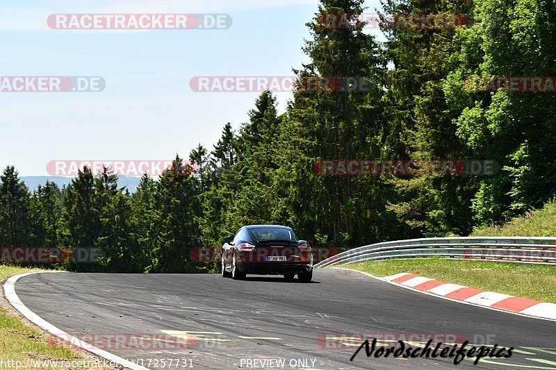 Bild #17257731 - Touristenfahrten Nürburgring Nordschleife (16.06.2022)