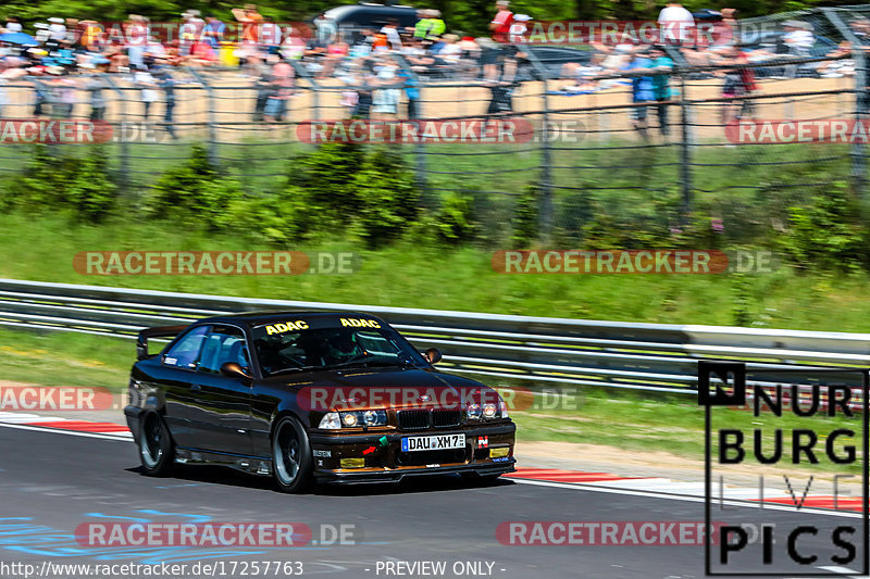 Bild #17257763 - Touristenfahrten Nürburgring Nordschleife (16.06.2022)