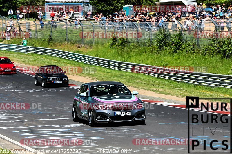 Bild #17257795 - Touristenfahrten Nürburgring Nordschleife (16.06.2022)