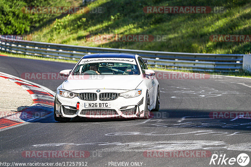 Bild #17257912 - Touristenfahrten Nürburgring Nordschleife (16.06.2022)