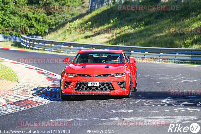 Bild #17257923 - Touristenfahrten Nürburgring Nordschleife (16.06.2022)