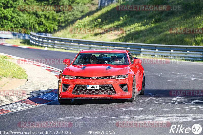 Bild #17257925 - Touristenfahrten Nürburgring Nordschleife (16.06.2022)