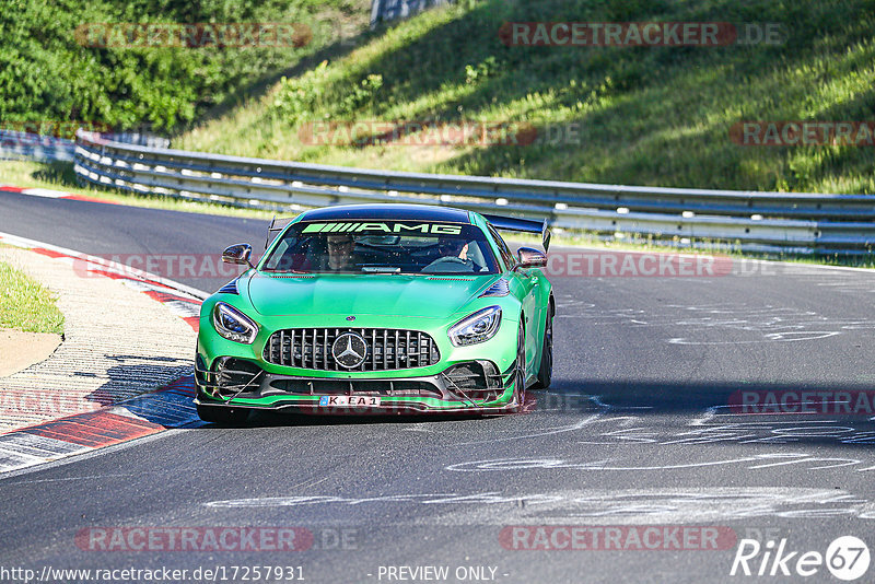 Bild #17257931 - Touristenfahrten Nürburgring Nordschleife (16.06.2022)