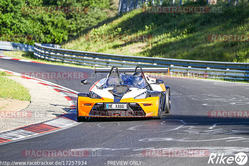 Bild #17257934 - Touristenfahrten Nürburgring Nordschleife (16.06.2022)