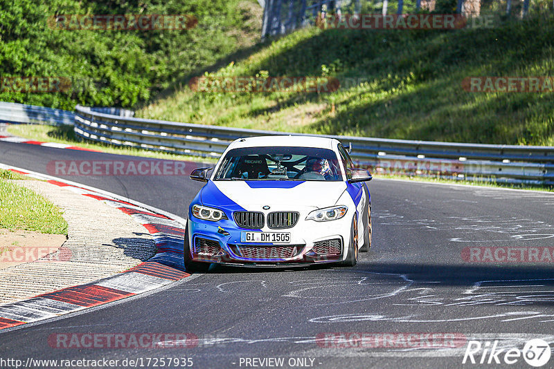 Bild #17257935 - Touristenfahrten Nürburgring Nordschleife (16.06.2022)