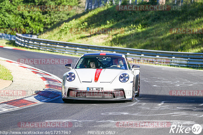 Bild #17257967 - Touristenfahrten Nürburgring Nordschleife (16.06.2022)