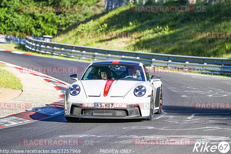 Bild #17257969 - Touristenfahrten Nürburgring Nordschleife (16.06.2022)