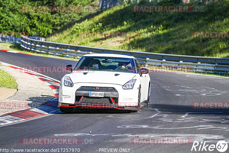 Bild #17257970 - Touristenfahrten Nürburgring Nordschleife (16.06.2022)