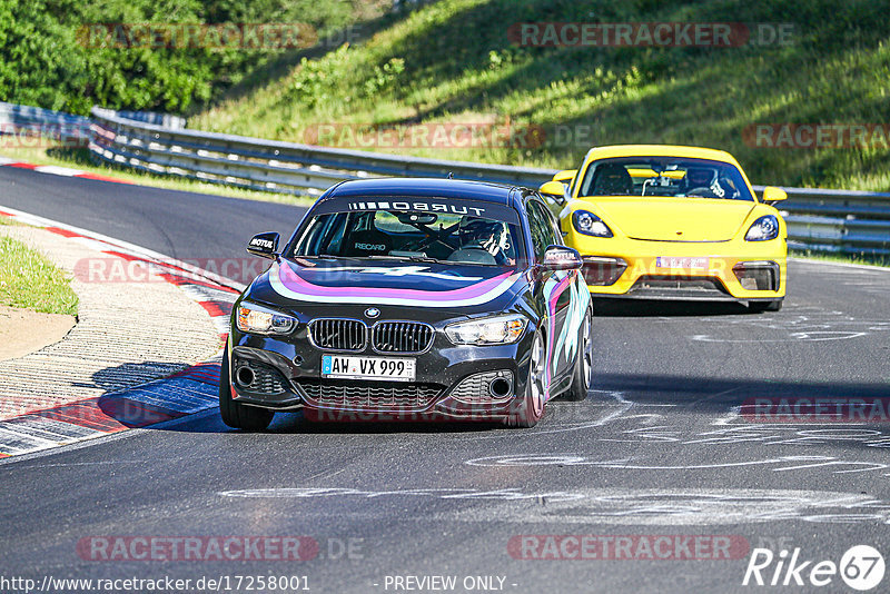 Bild #17258001 - Touristenfahrten Nürburgring Nordschleife (16.06.2022)