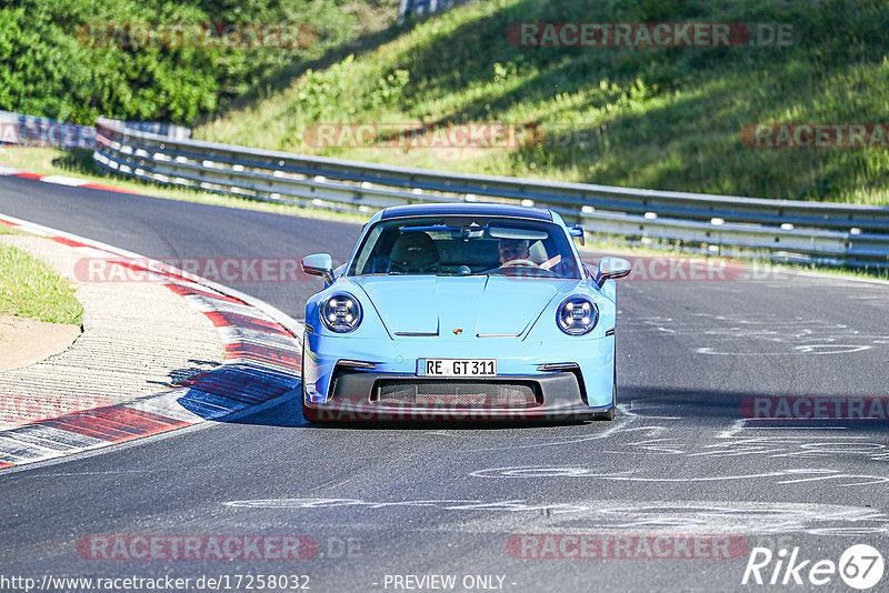 Bild #17258032 - Touristenfahrten Nürburgring Nordschleife (16.06.2022)