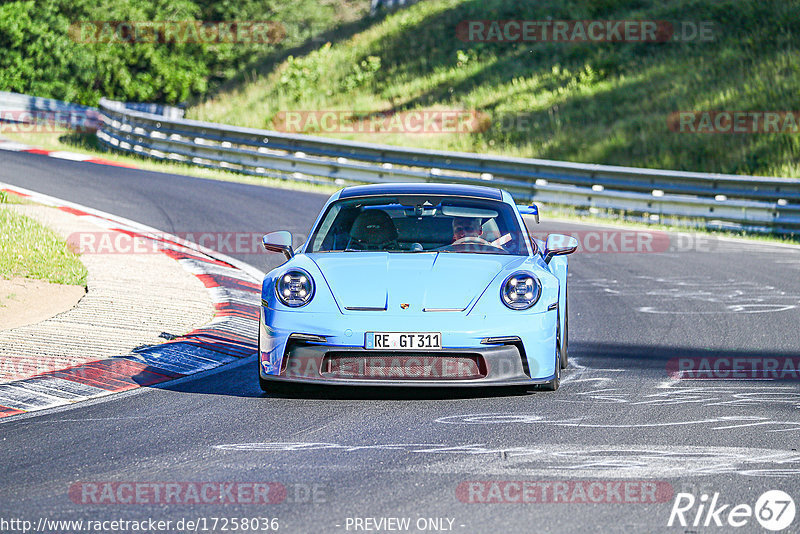 Bild #17258036 - Touristenfahrten Nürburgring Nordschleife (16.06.2022)