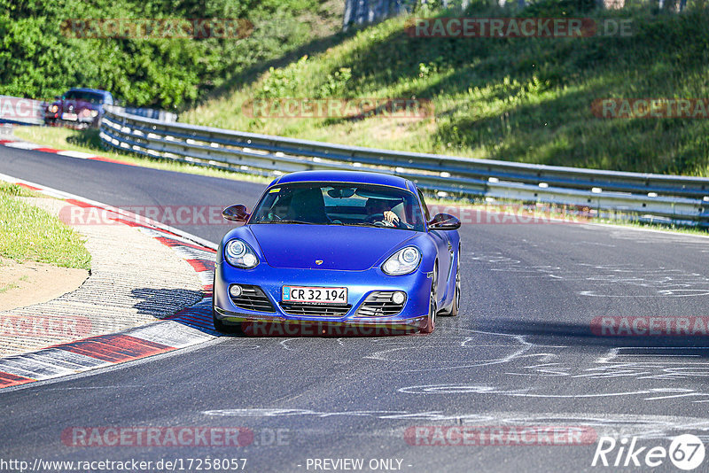 Bild #17258057 - Touristenfahrten Nürburgring Nordschleife (16.06.2022)