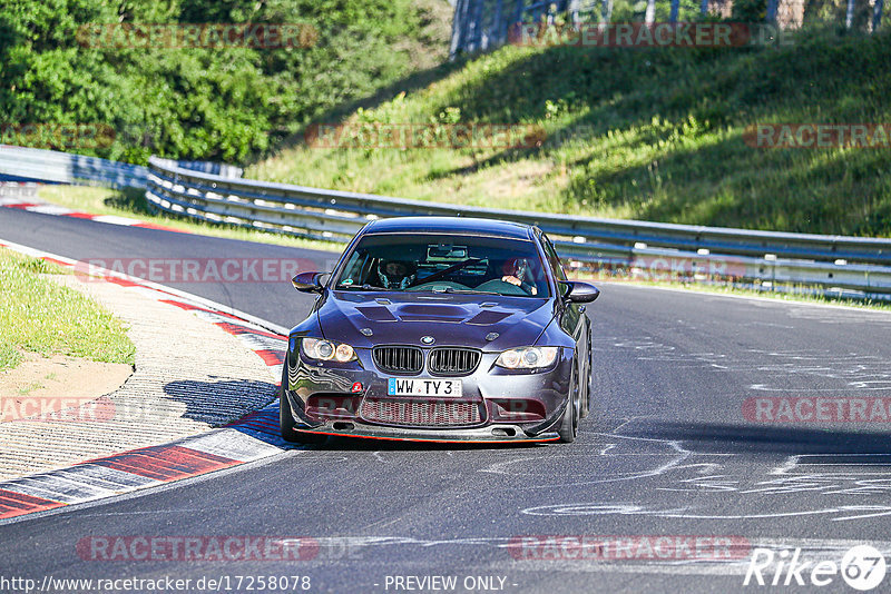 Bild #17258078 - Touristenfahrten Nürburgring Nordschleife (16.06.2022)