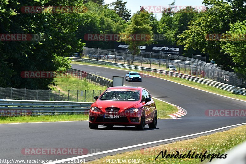 Bild #17258161 - Touristenfahrten Nürburgring Nordschleife (16.06.2022)