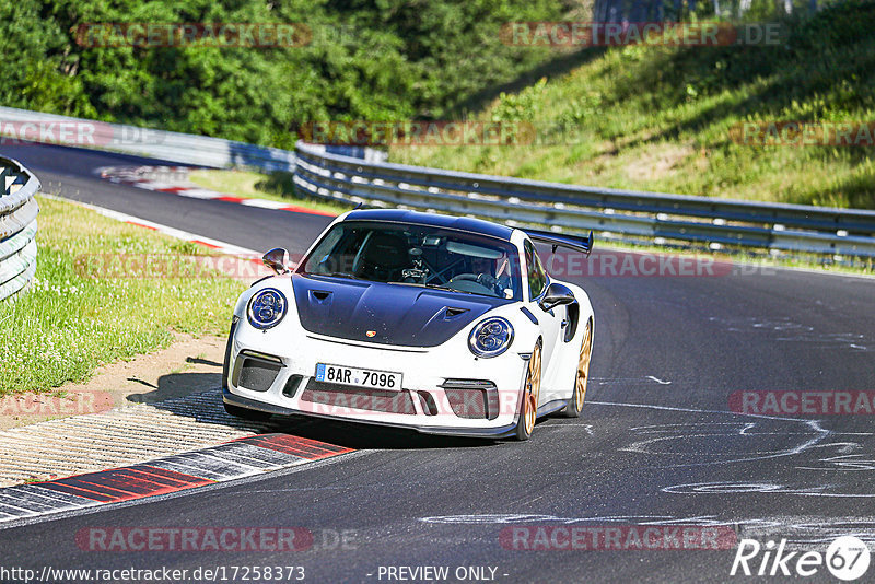 Bild #17258373 - Touristenfahrten Nürburgring Nordschleife (16.06.2022)