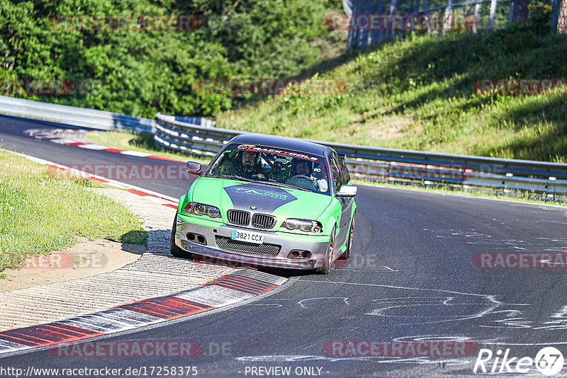 Bild #17258375 - Touristenfahrten Nürburgring Nordschleife (16.06.2022)