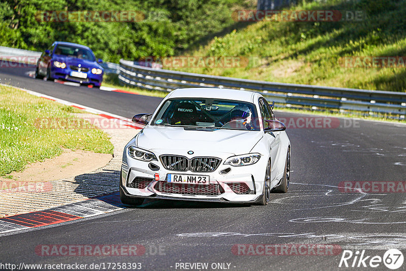 Bild #17258393 - Touristenfahrten Nürburgring Nordschleife (16.06.2022)