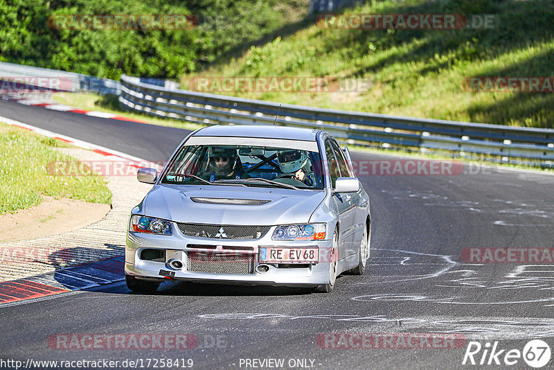 Bild #17258419 - Touristenfahrten Nürburgring Nordschleife (16.06.2022)